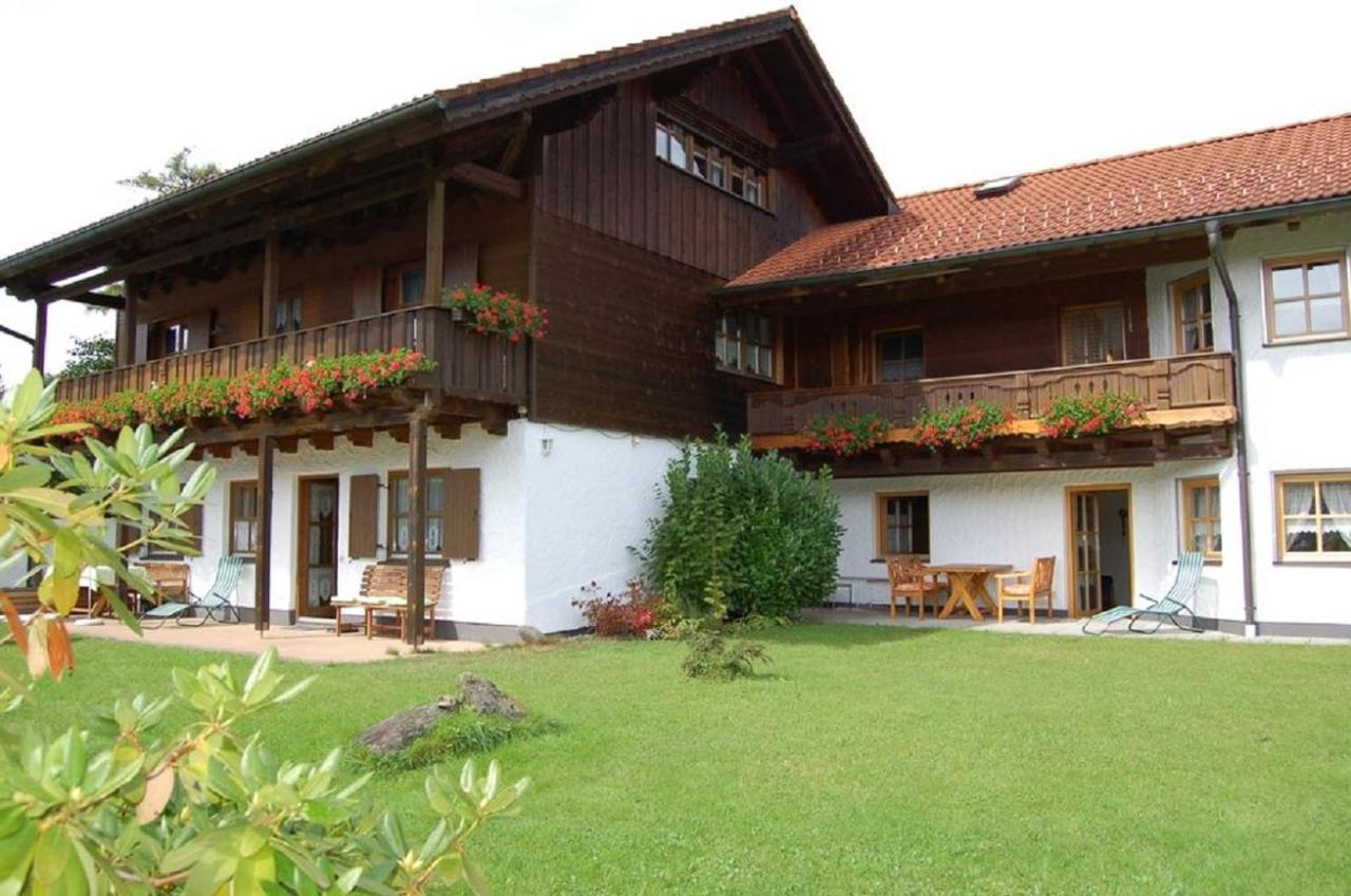 Ferienwohnungen Haus Reineck Bayerisch Eisenstein Eksteriør billede