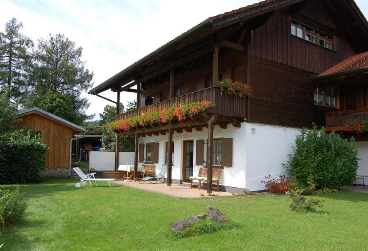 Ferienwohnungen Haus Reineck Bayerisch Eisenstein Eksteriør billede