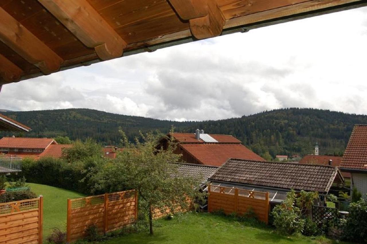 Ferienwohnungen Haus Reineck Bayerisch Eisenstein Eksteriør billede